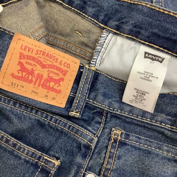 Levi”s 511 Slim Jeans - Picture 3 of 11